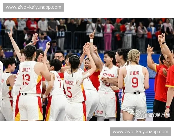 中国女篮转会：时代浪潮下的重塑与机遇