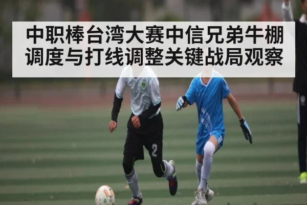 中职棒台湾大赛中信兄弟牛棚调度与打线调整关键战局观察